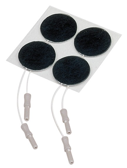 Electrodes autocollantes diam. 3,2cm