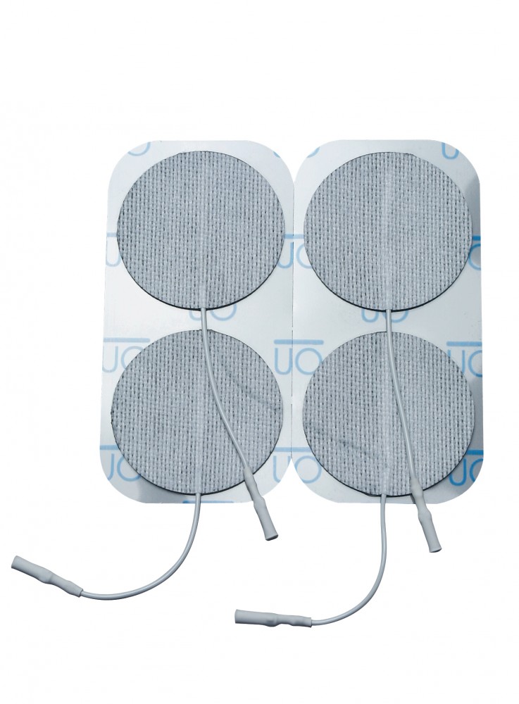 Electrodes autocollantes dim5, 10s