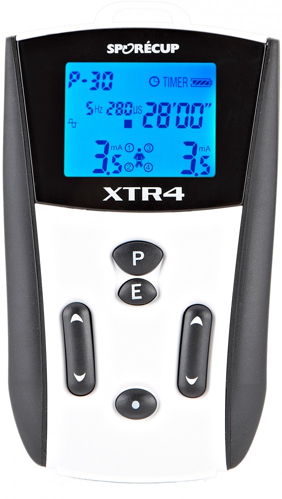 XTR4 Electrostimulateur Sport