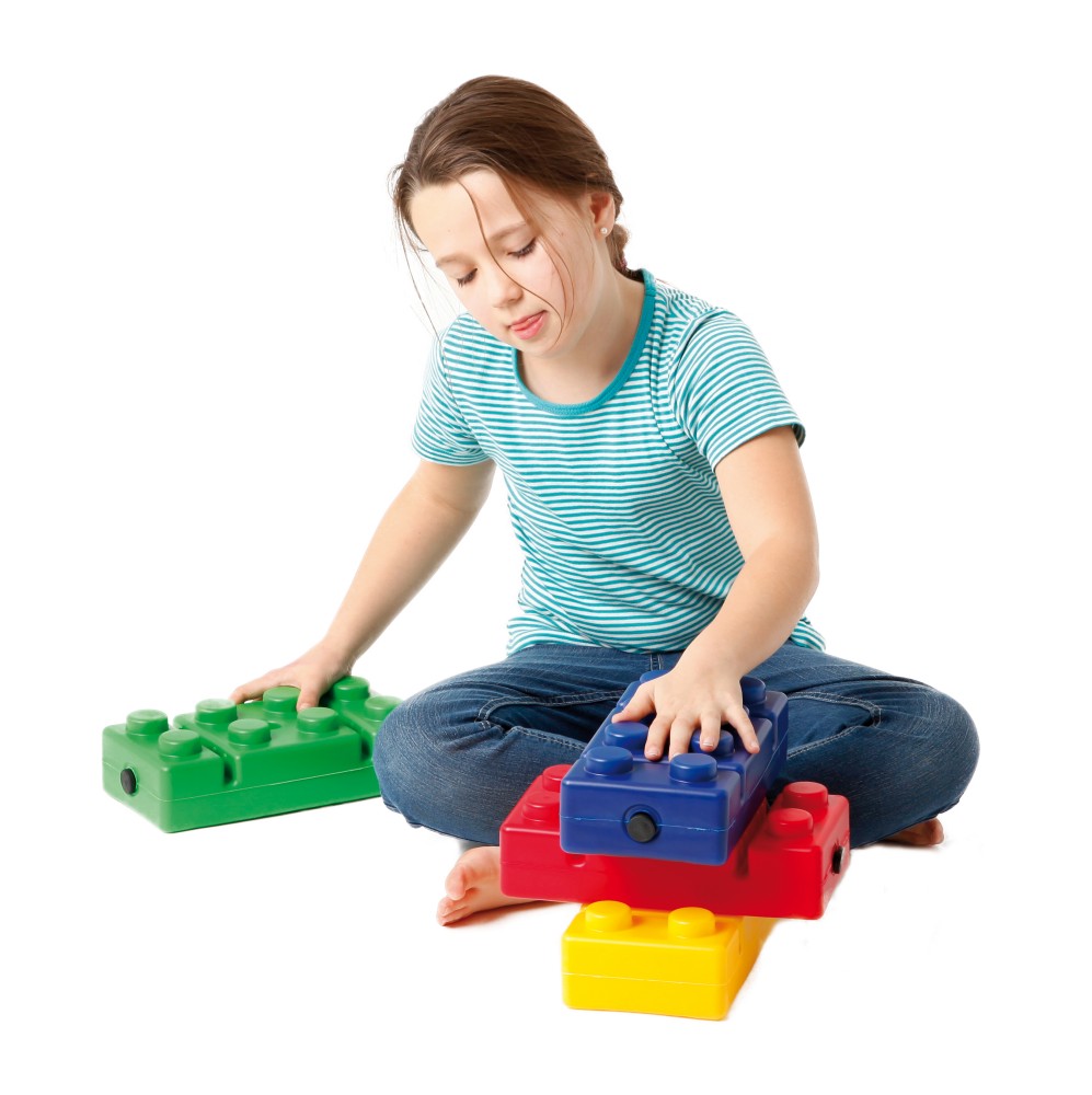 Functional-Bricks, lot de 12