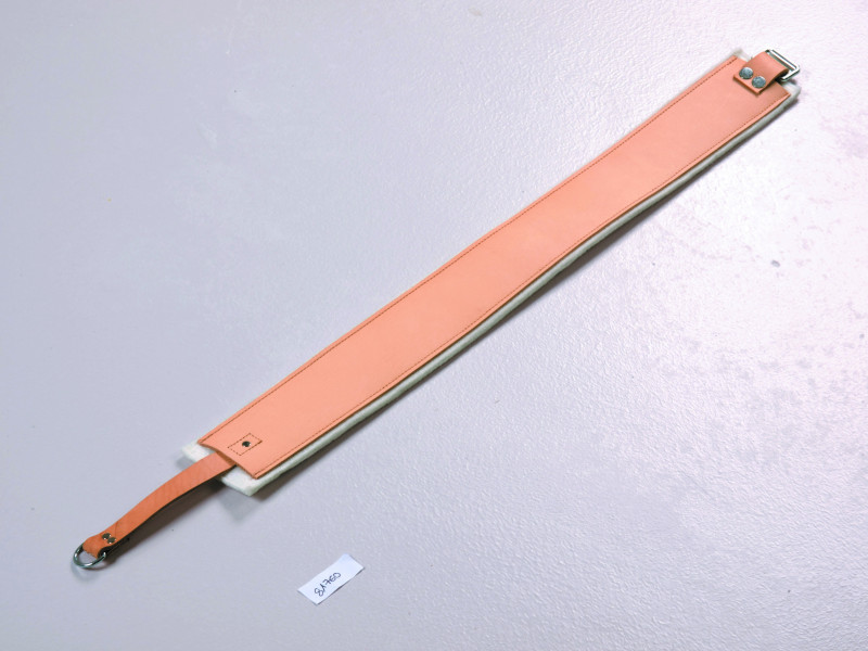 Sangle cuir 45 cm pour cheville
