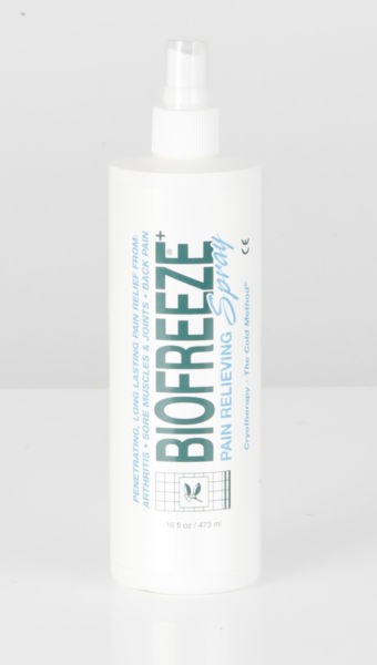 BIOFREEZE  Spray 473 ml