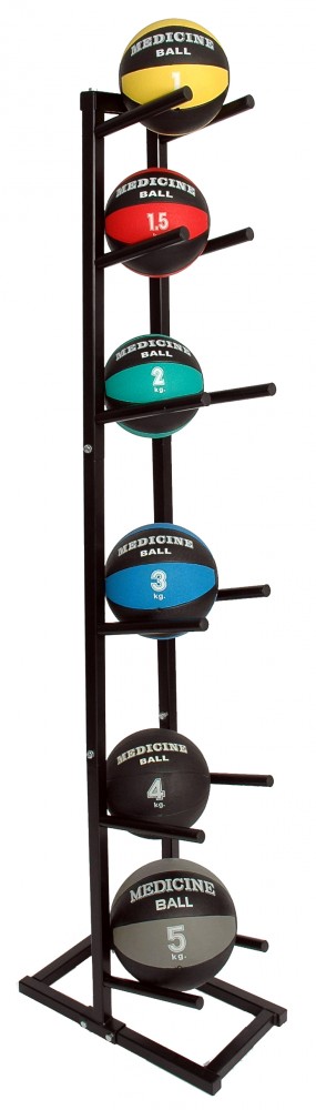 Rack de rangement pour 6 med-ball