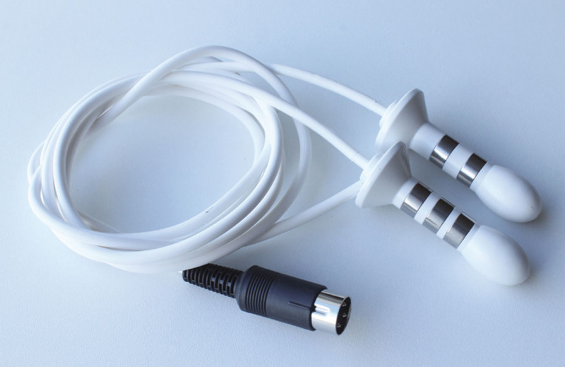 Sonde anale à butée fixe