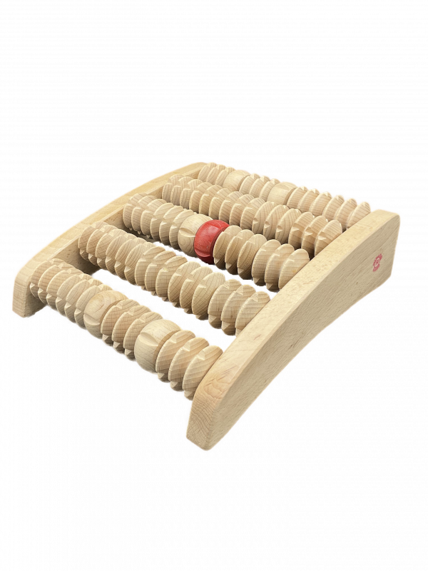 tiao rouleau de massage bois