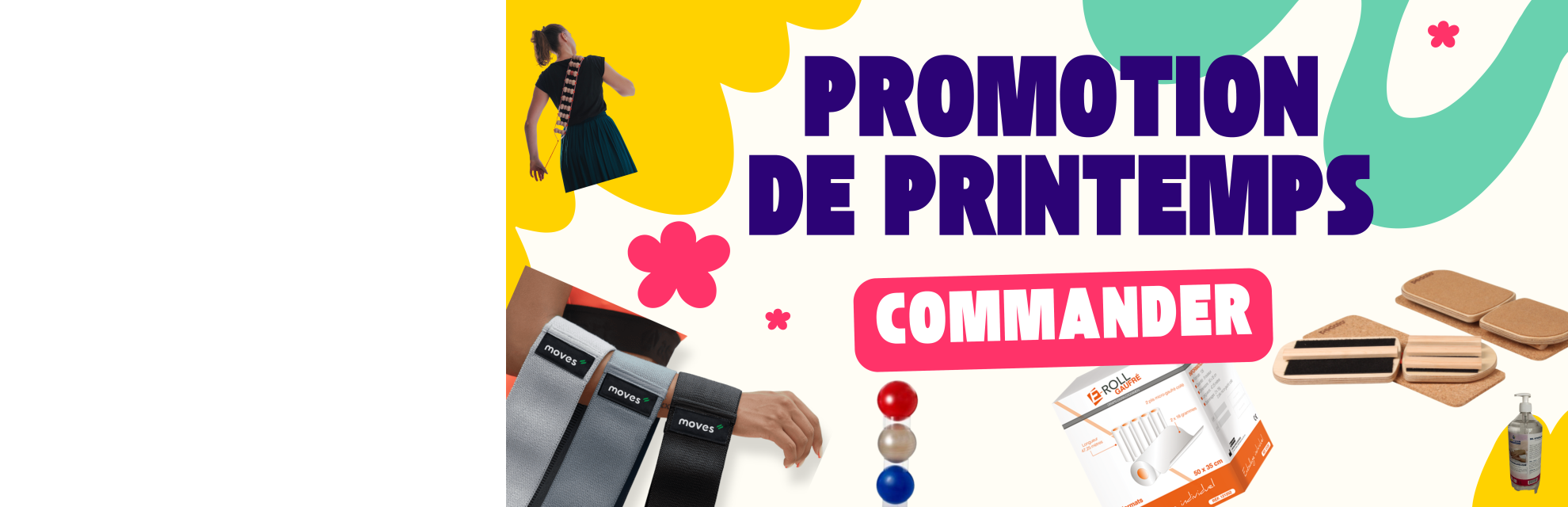 Promo printemps
