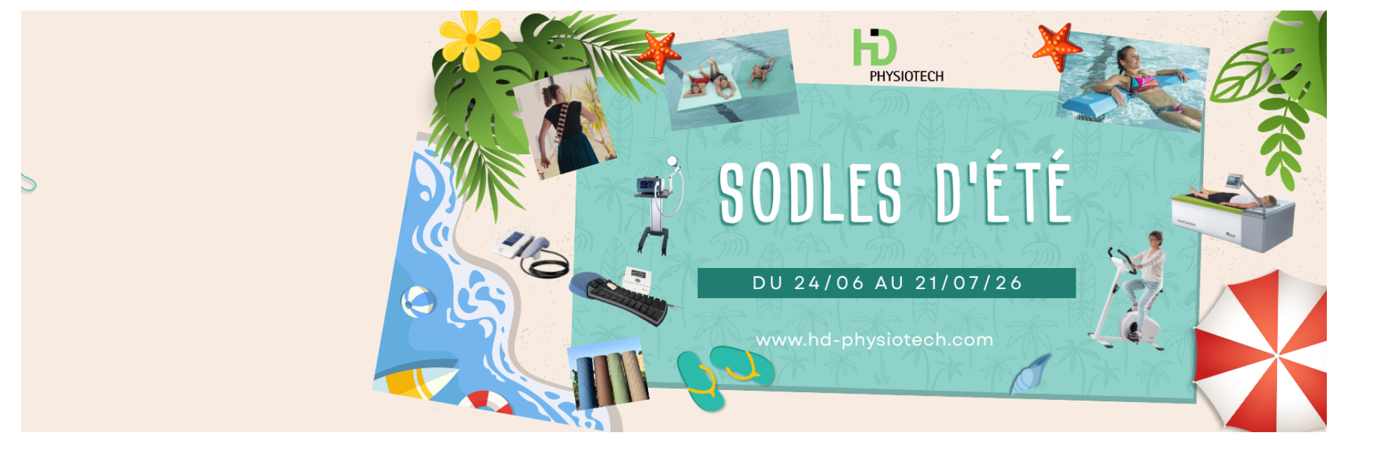 Soldes dété 2026