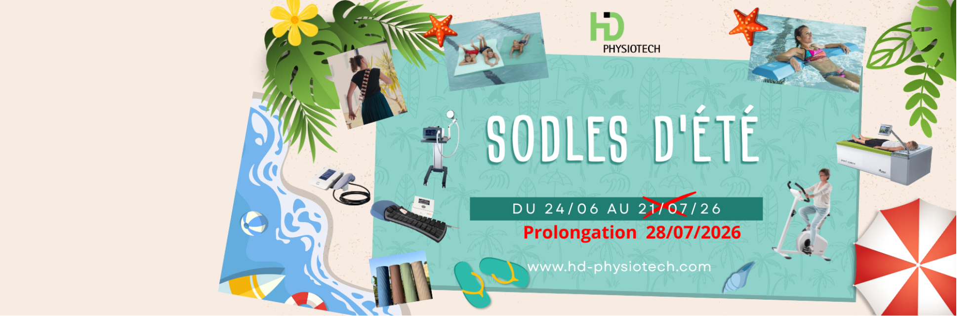 Soldes dété 2026